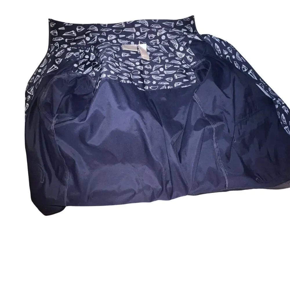 Cricket Lane Collections Women’s Size M Blue ￼Lightweight Zip Jacket, Y2K   ￼‎